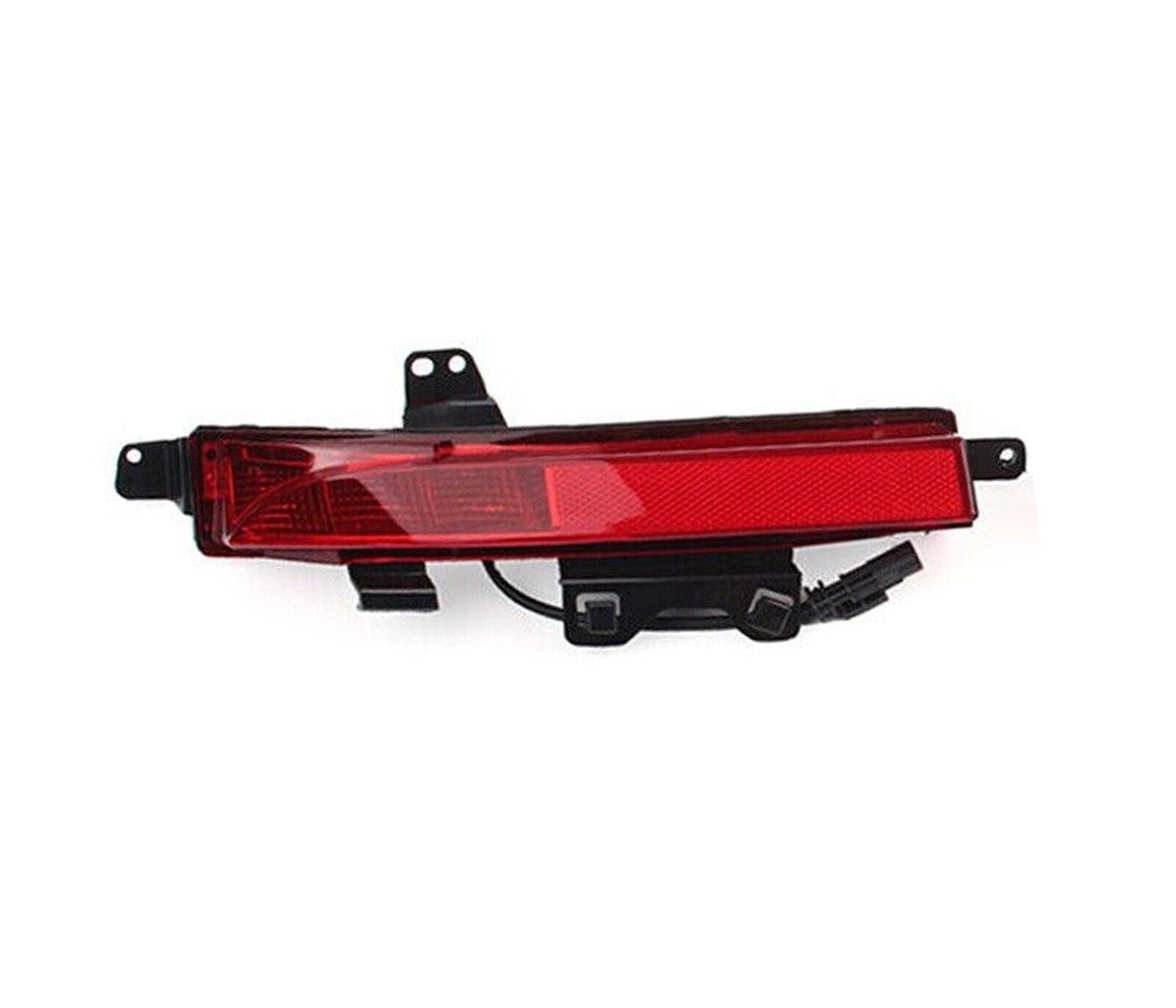 LEFT LED REAR BUMPER LIGHT STOP FOG LAMPS FOR LAND ROVER DISCOVERY SPORT 2014-20