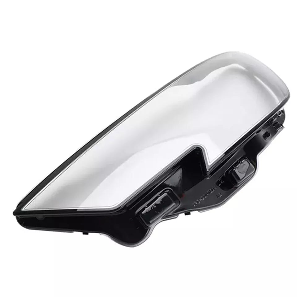 FOR AUDI A3 8V HEADLIGHT HEADLAMP CLEAR LENS COVER LEFT PASSENGER SIDE 2016-20