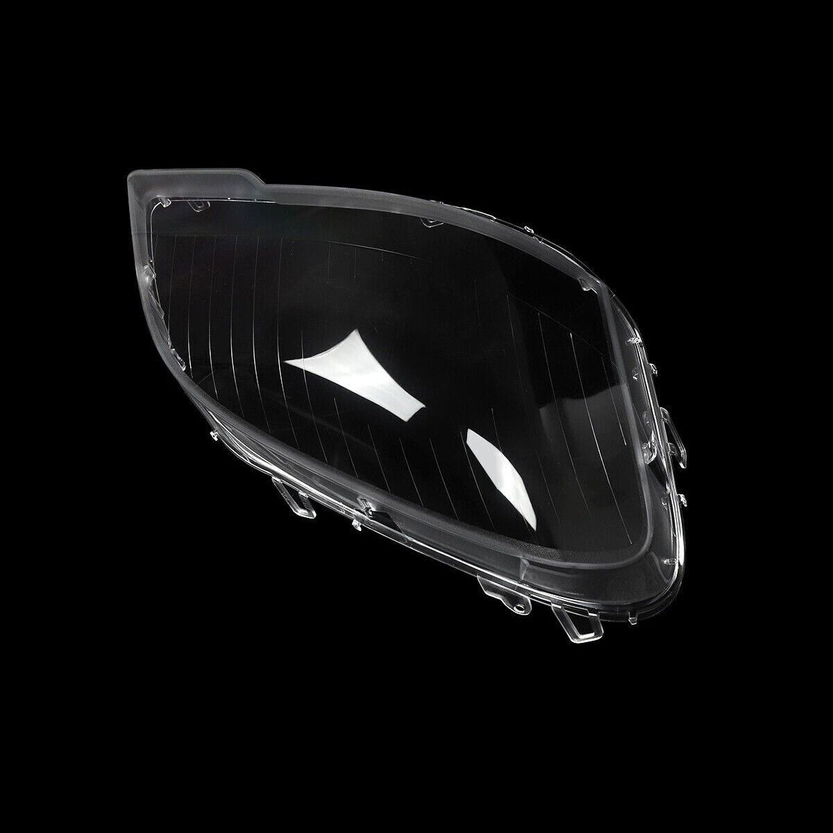 LEFT SIDE HEADLIGHT GLASS LENS COVER FOR MERCEDES BENZ ML CLASS W164 2009-2011