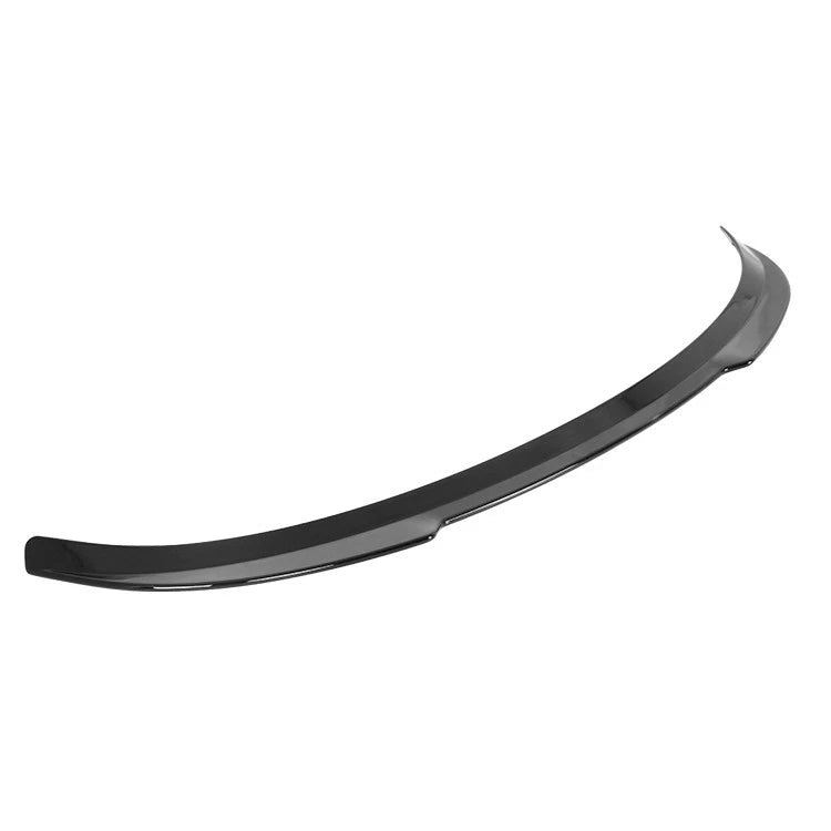 FOR MERCEDES E CLASS S213 ESTATE GLOSS BLACK REAR ROOF BOOT SPOILER WING 16-23