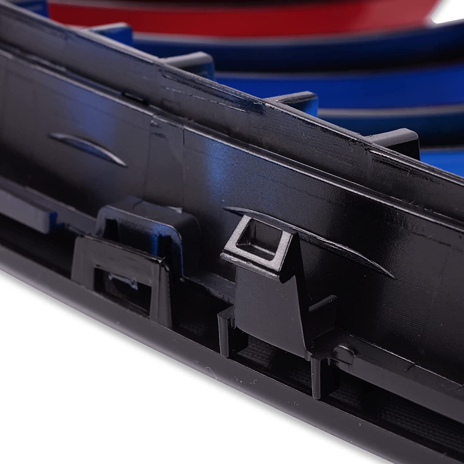 FOR BMW X5 G05 2018+ M COLOR DUAL SLAT KIDNEY GRILL GRILLE GRILLS