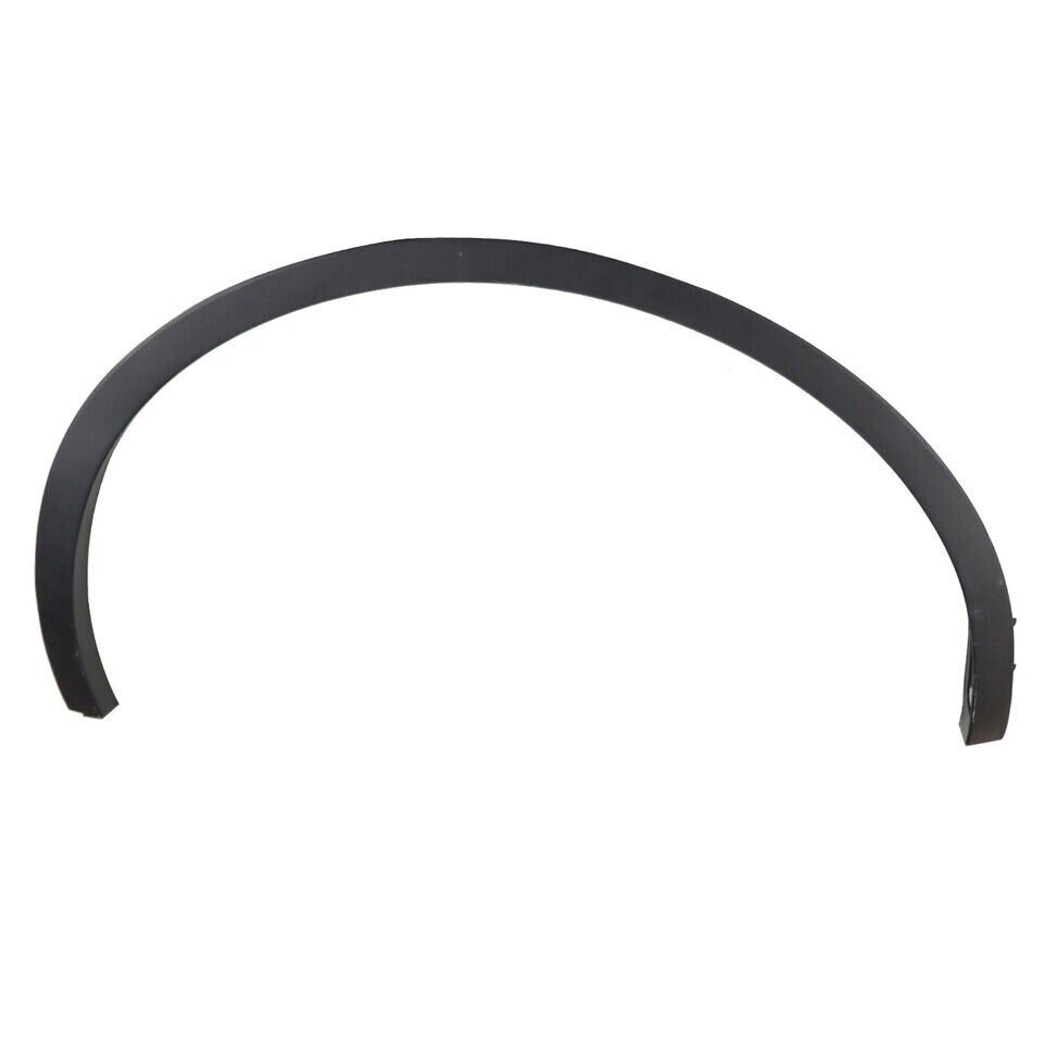 FRONT LEFT PASSENGER WHEEL ARCH MOLDING FENDER FLARE FOR TESLA MODEL Y 2020-2023