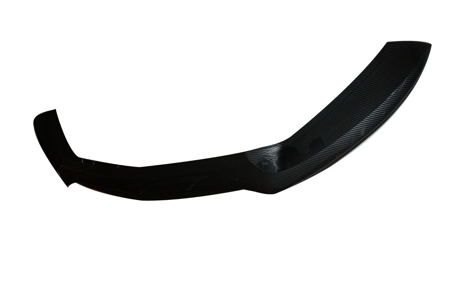 FOR MERCEDES C CLASS W205 A205 C205 S205 C43 AMG LOOK FRONT SPLITTER LIP 13-18