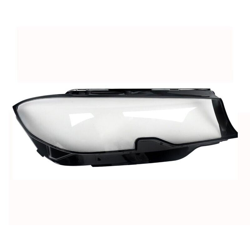 RIGHT SIDE HEADLIGHT LENS COVER SHELL LAMPSHADE FOR BMW G20 G21 3 SERIES 19-2021