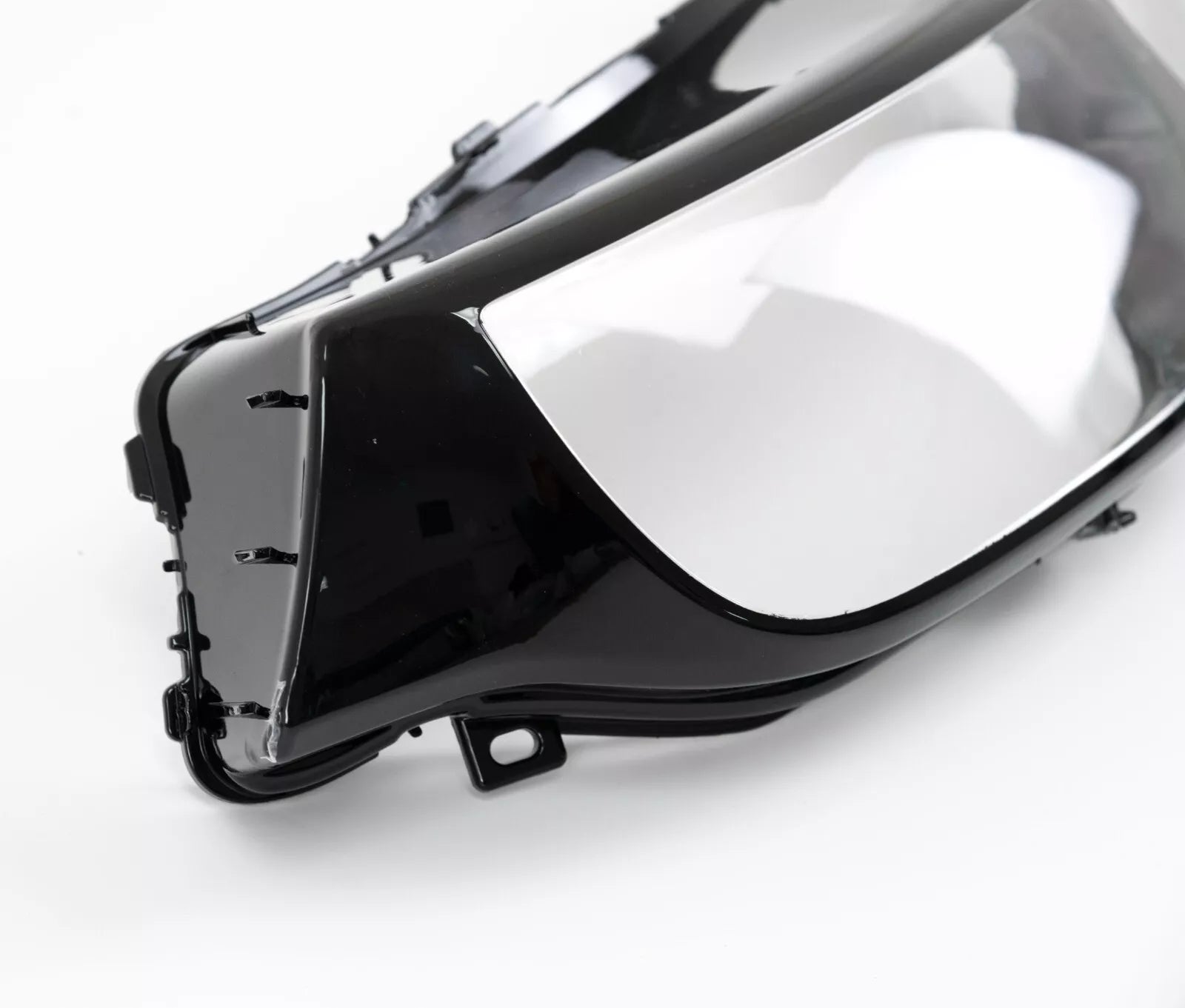 FOR BMW I3 SERIES I01 FRONT HEADLIGHT LENS COVER LEFT PASSENGER SIDE 2013-2021