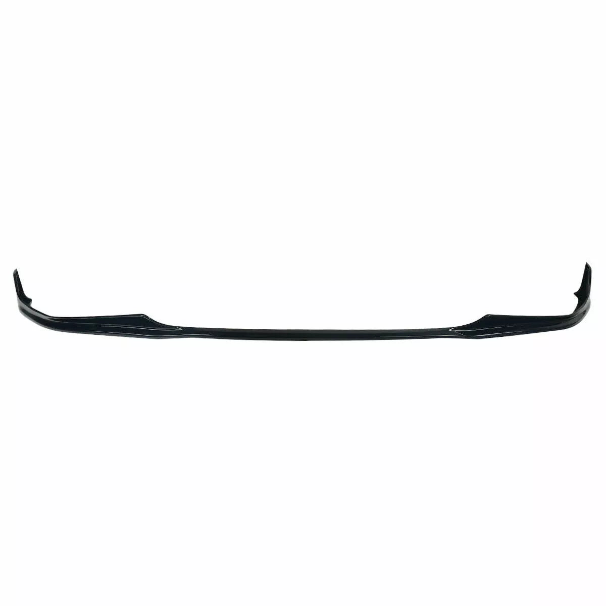 FOR BMW 3 SERIES G20 G21 FRONT BUMPER SPLITTER LIP SPOILER GLOSS BLACK 2019-2022