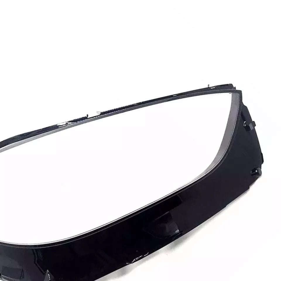 FOR MERCEDES-BENZ C CLASS W206 21+ HEADLIGHT GLASS LENS COVER LEFT SIDE + MANUAL