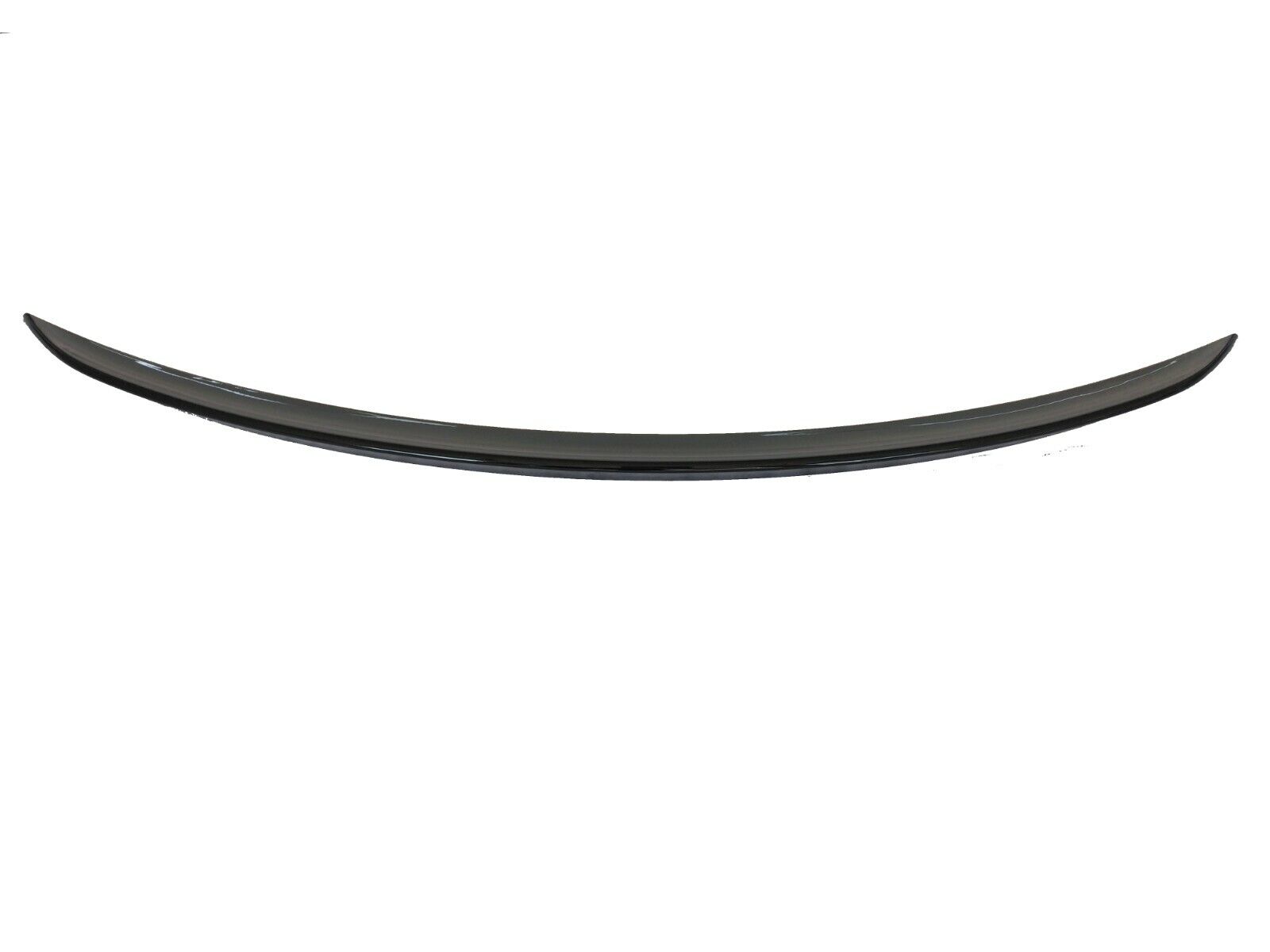 REAR TRUNK BOOT SPOILER LIP WING AMG STYLE FOR MERCEDES GLC C253 COUPE 2015+