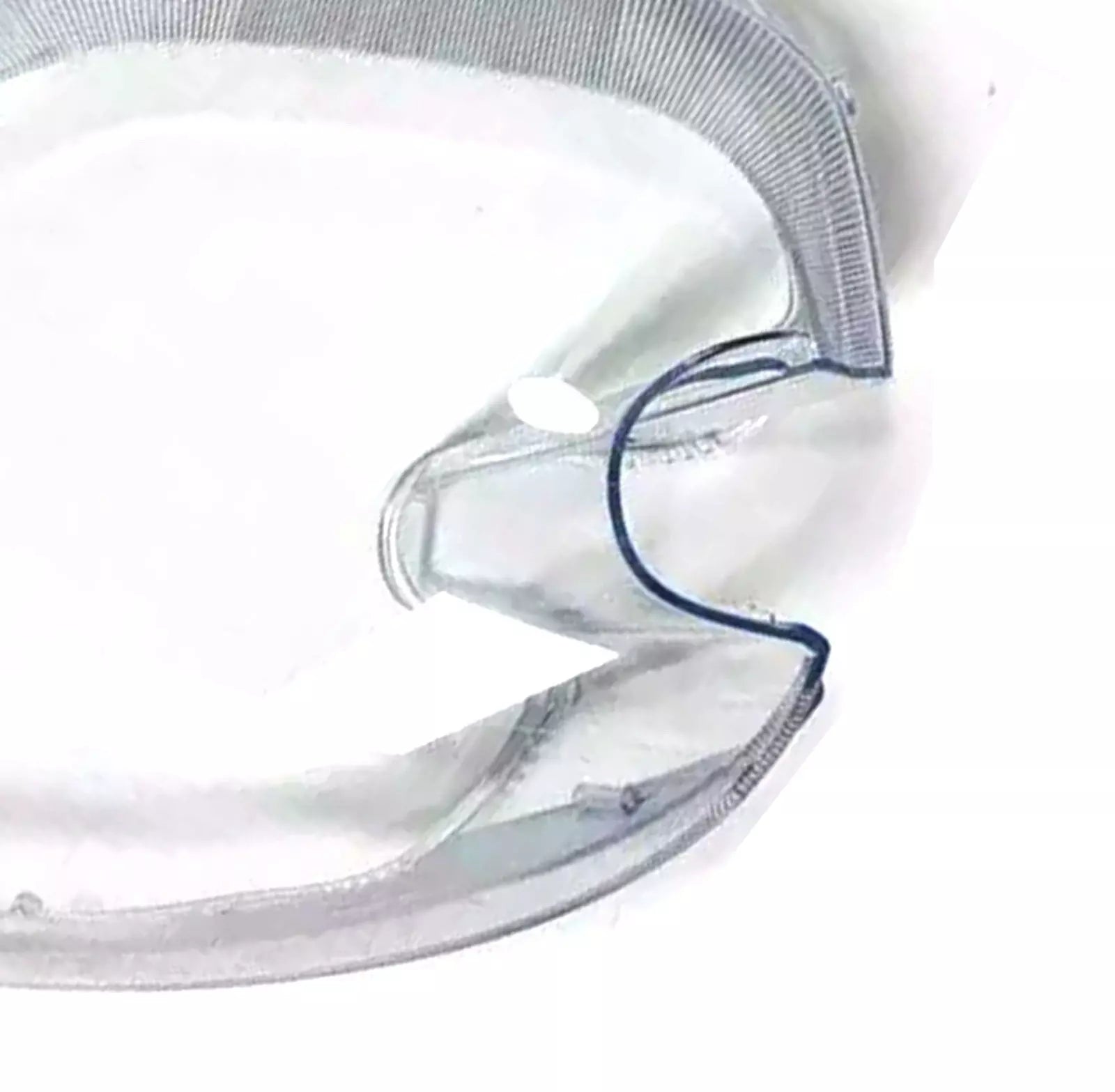 FOR BMW MINI R60 COOPER COUNTRYMAN RIGHT SIDE HEADLIGHT LENS CLEAR COVER 2014-16