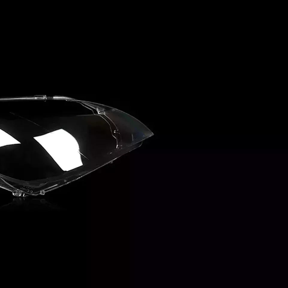 FOR BMW F06 F12 F13 RIGHT SIDE FRONT HEADLIGHT HEADLAMP LENS COVER 2011-2015