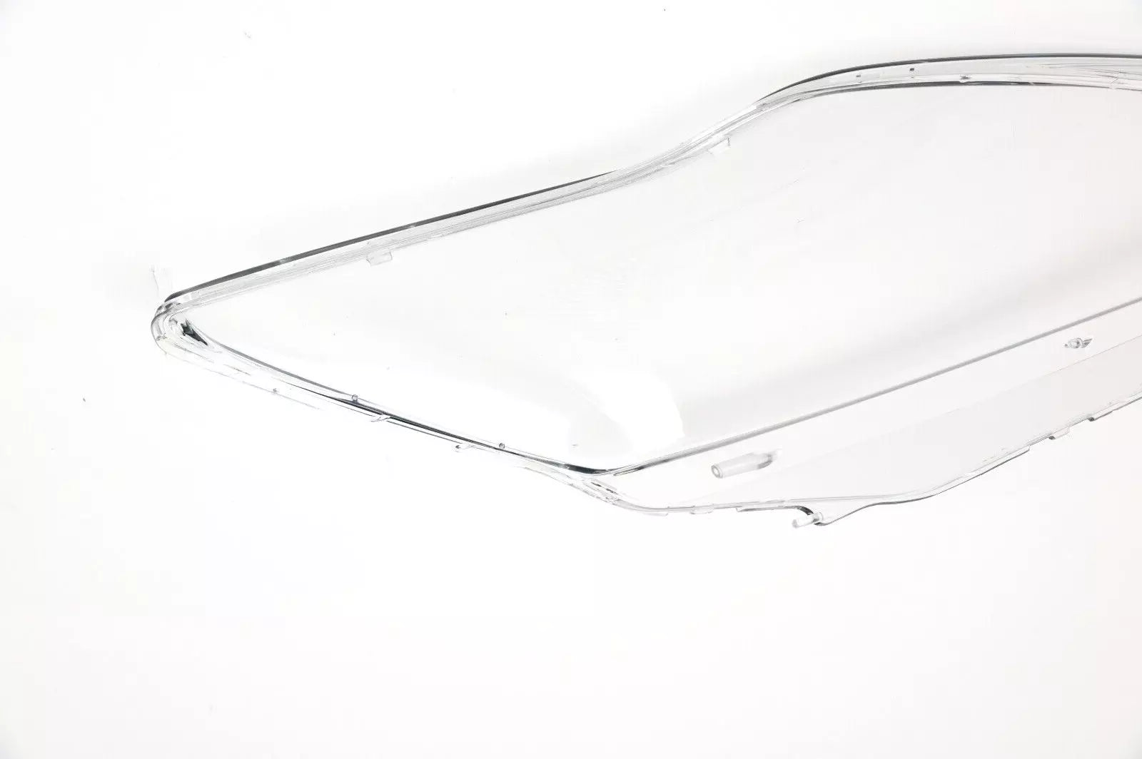 FOR FORD FOCUS MK2 FRONT HEADLIGHT LAMP LENS COVER RIGHT DRIVER SIDE 2008-2010
