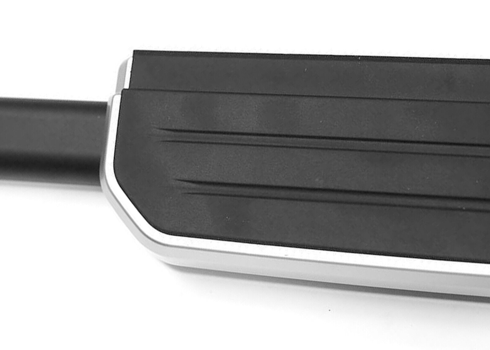 FOR LAND ROVER DEFENDER 90 L663 RUNNING BOARD SIDE STEPS FIRE & ICE EDITION 20+