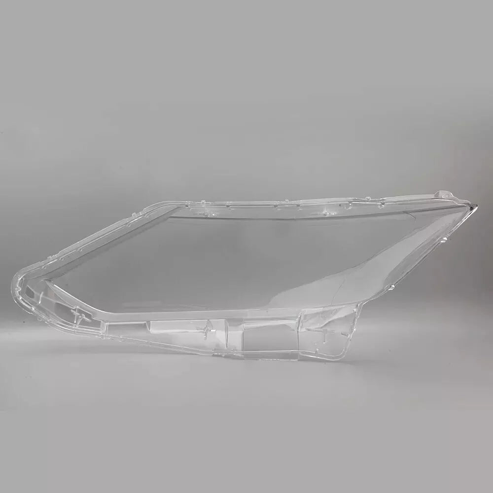 FRONT HEADLIGHT LAMP LENS COVER FOR NISSAN QASHQAI MK2 J11 LEFT PASSENGER SIDE