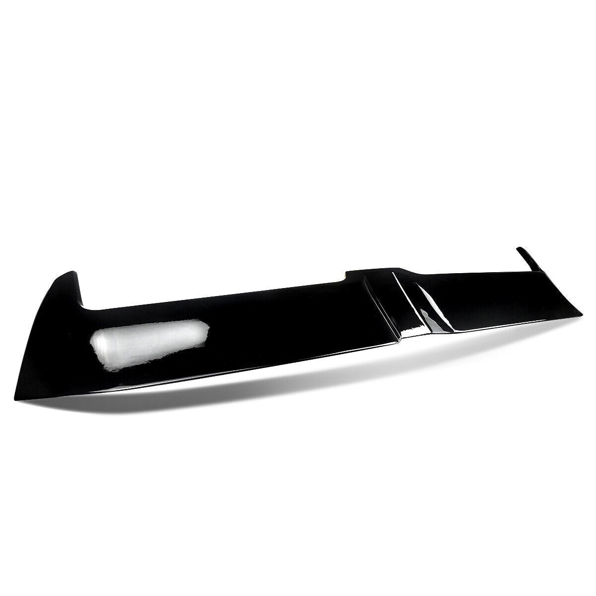 FOR VW GOLF MK7 MK7.5 OETTINGER STYLE GLOSS BLACK REAR ROOF SPOILER HOOD ABS UK