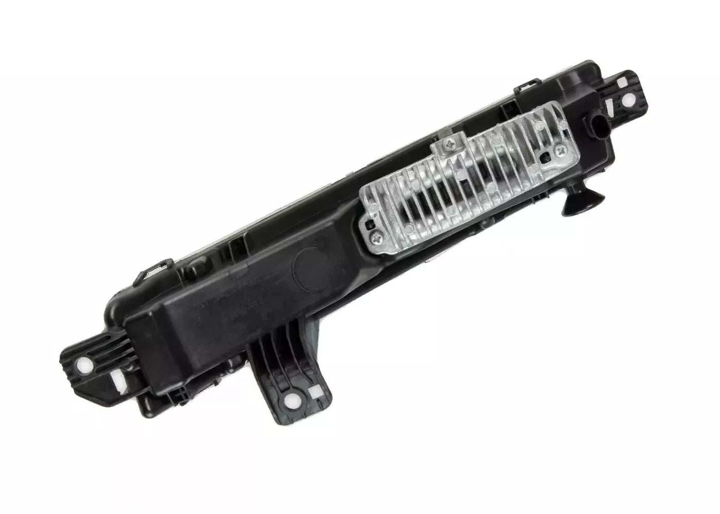 RIGHT FRONT BUMPER BLACK LED FOG LAMP LIGHT FOR RANGE ROVER L405 VOGUE 2018+