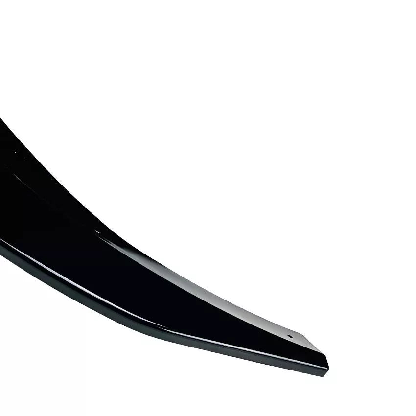 FRONT SPLITTER LIP FOR MERCEDES A CLASS W176 SE FACELIFT STANDARD LCI 2015-2018