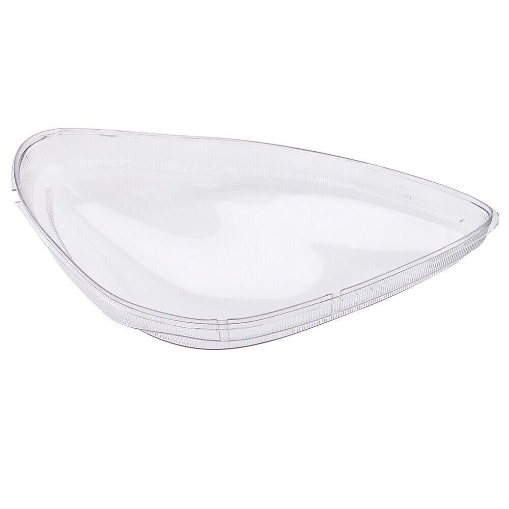 LEFT HEADLIGHT LENS COVER REPLACEMENT FOR MERCEDES BENZ W220 S-CLASS 1998-2005