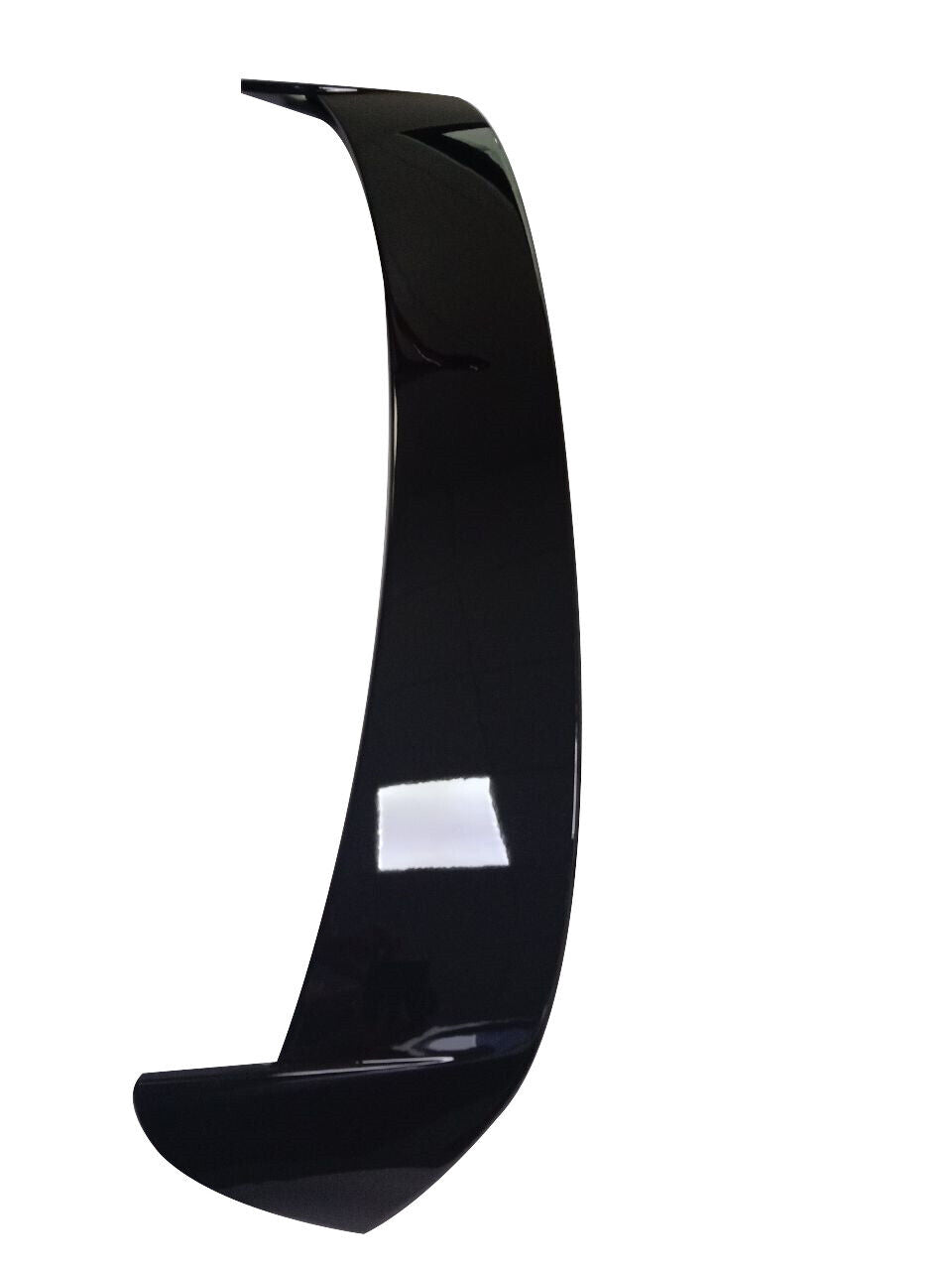FOR SEAT LEON MK3 5F GLOSS BLACK REAR BOOT ROOF SPOILER WING CUPRA 5DR 2012-20