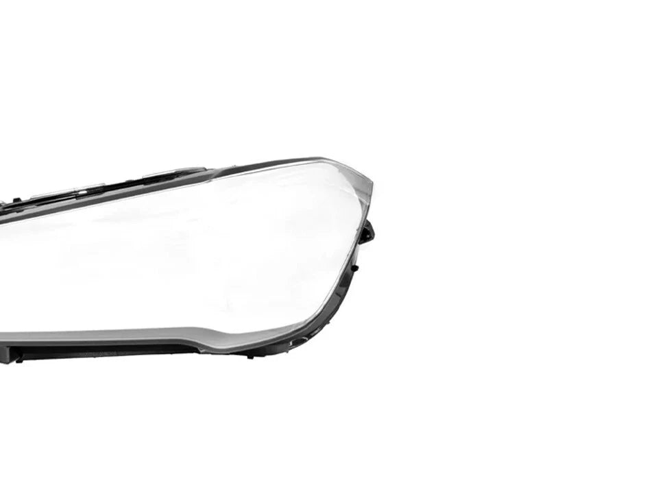 LEFT SIDE FRONT HEADLIGHT LENS COVER REPLACEMENT FOR BMW X1 F48 2019-2022