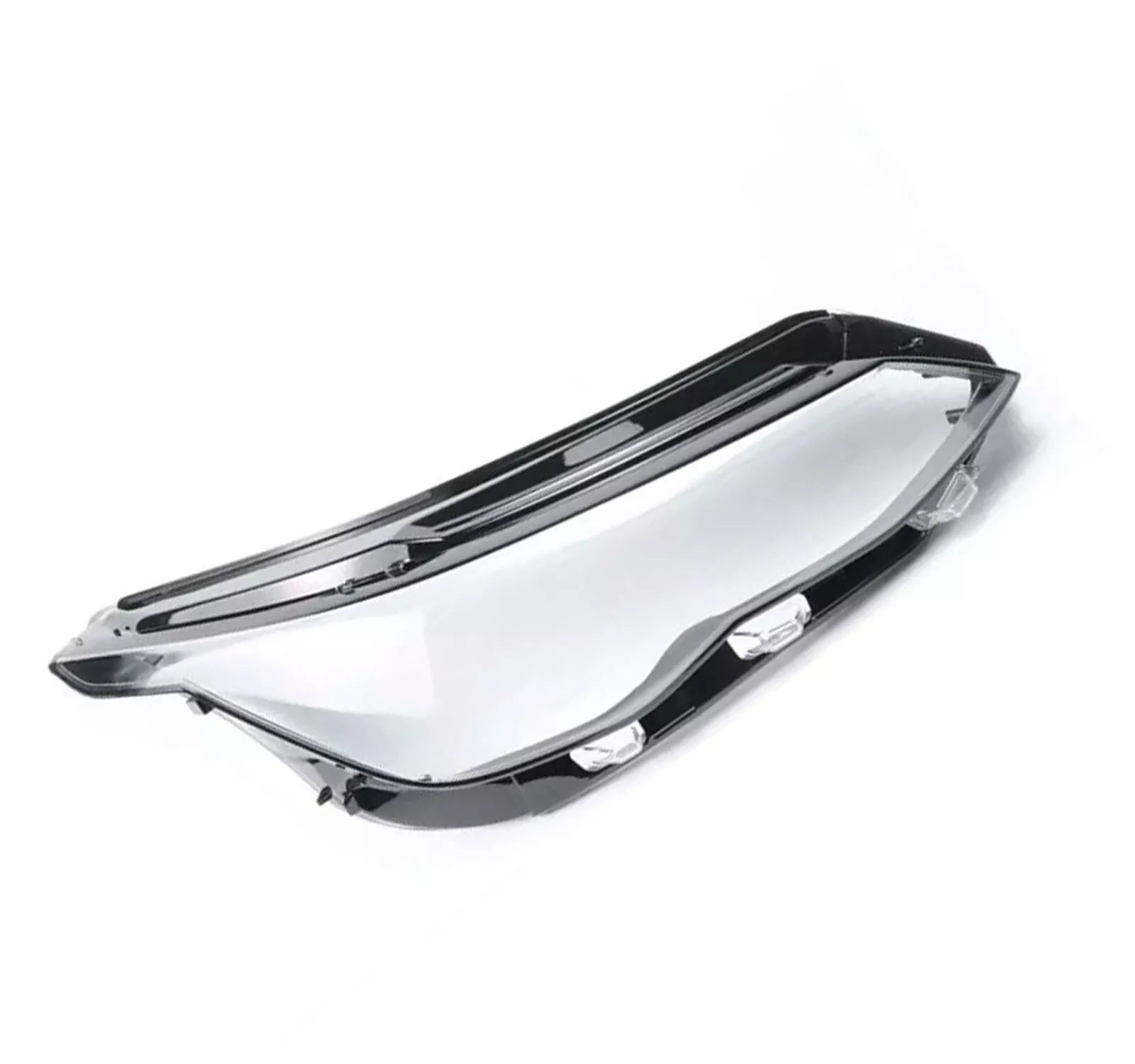 RIGHT DRIVER SIDE HEADLIGHT LENS COVER LAMP FOR VW GOLF 8 MK8 R-LINE 19-23