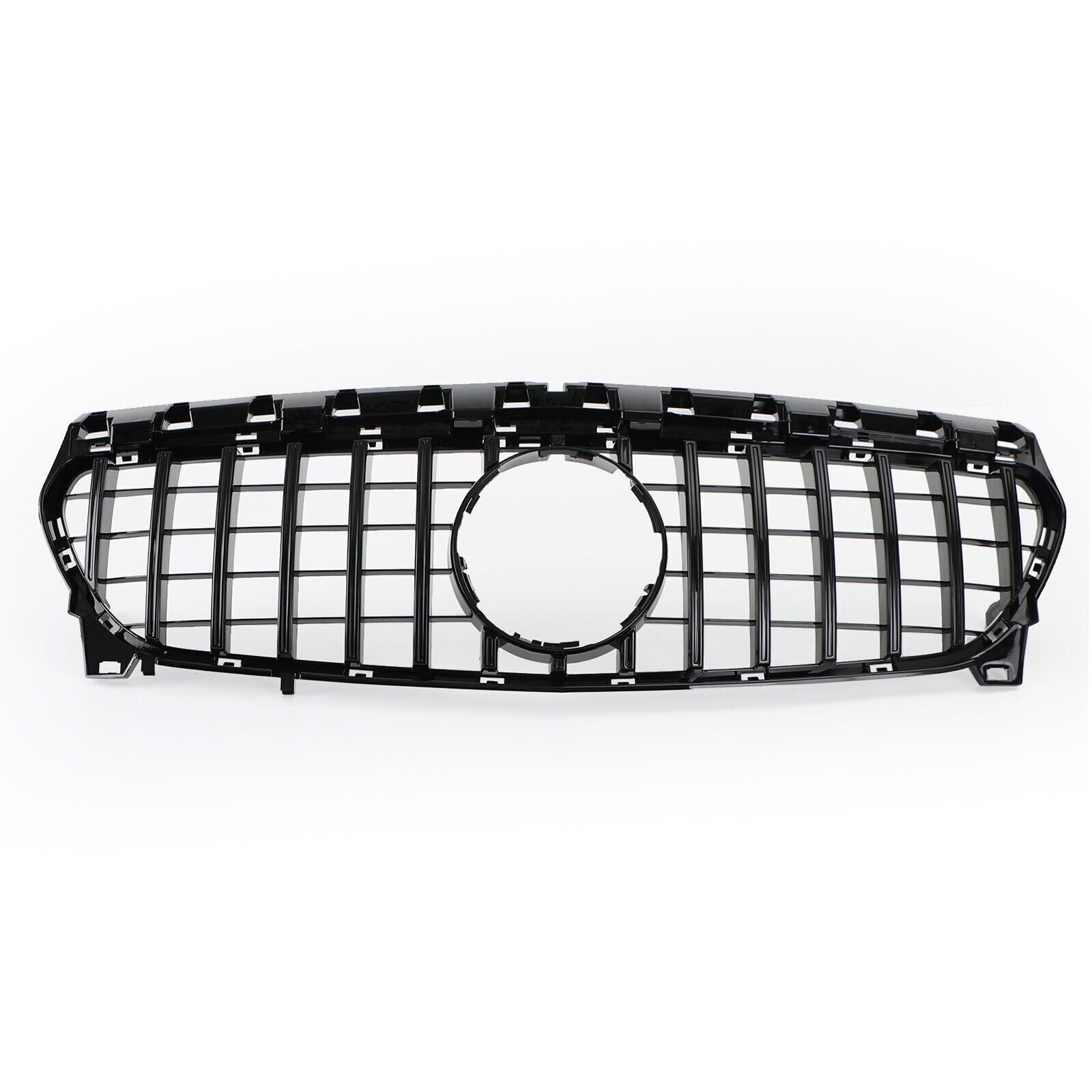 FOR MERCEDES CLA CLASS W117 C117 CLA200 CLA250 CLA45 GTR GRILL GRILLE ABS 13-19