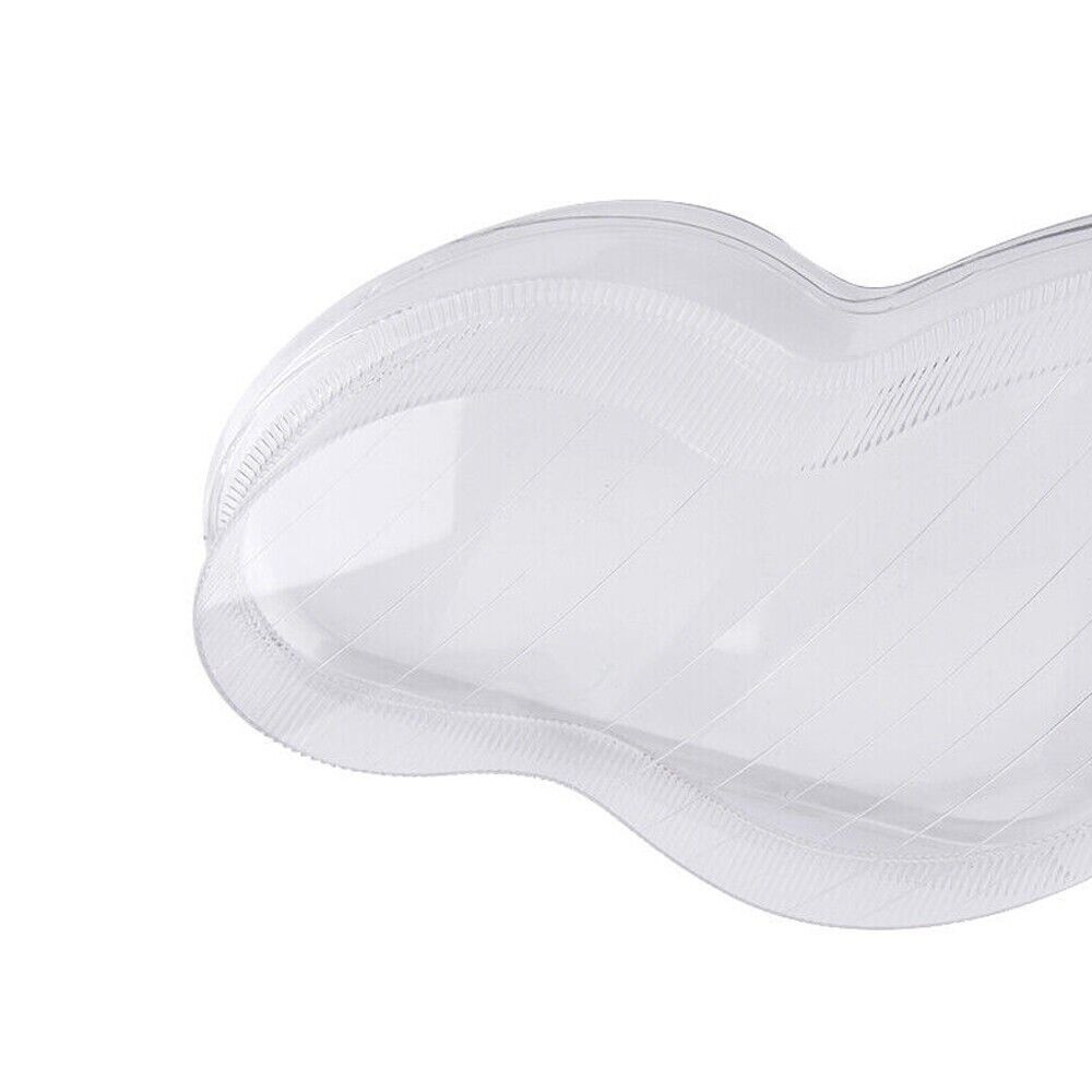 LEFT HEADLIGHT LENS COVER LAMPSHADE FOR MERCEDES BENZ C-CLASS W203 2001-2007