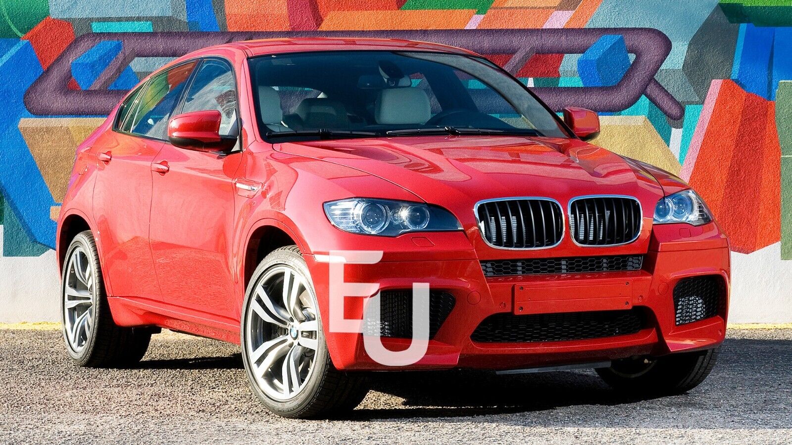 RIGHT SIDE HEADLIGHT LENS COVER HEADLAMP SHELL LAMPSHADE FOR BMW E71 X6 06-2014