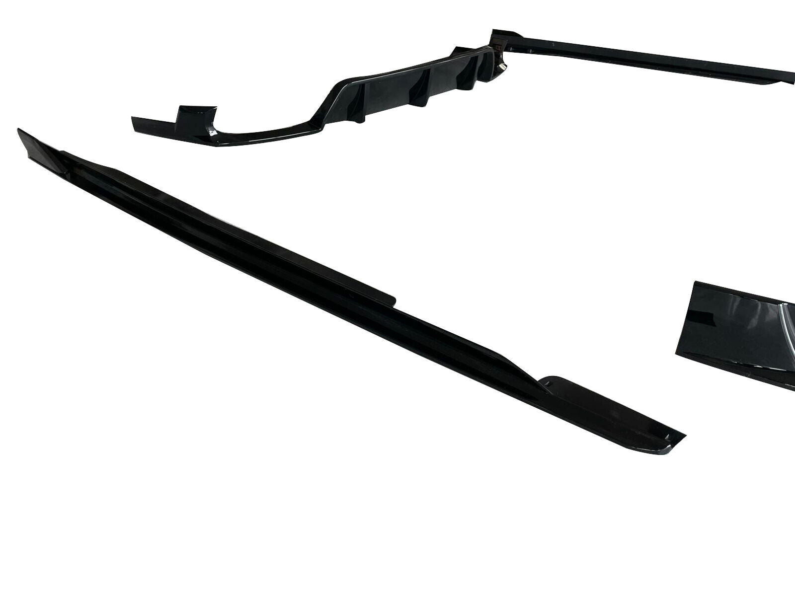 BMW X6 G06 TRANSFORMED AERO BODYKIT FRONT SPLITTER LIP SIDE SKIRT REAR DIFFUSER