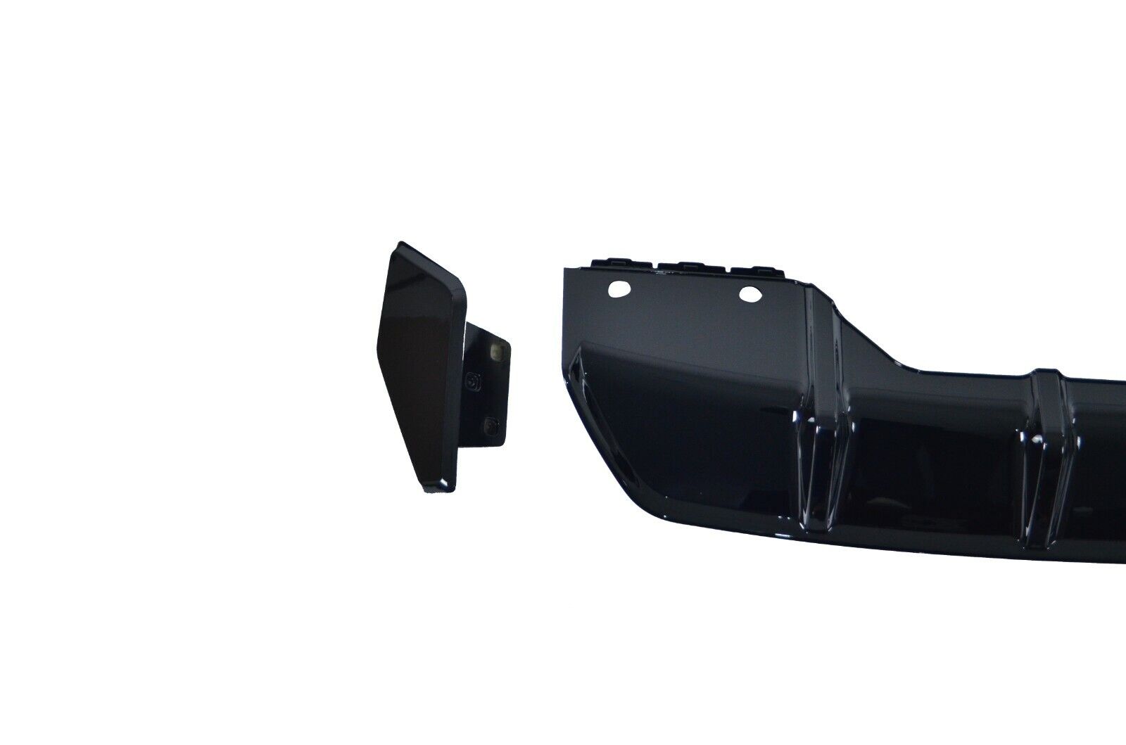 FOR BMW X6 F16 X6M STYLE BODYKIT BODY KIT FRONT LIP SIDE SKIRT DIFFUSER SPLITTER