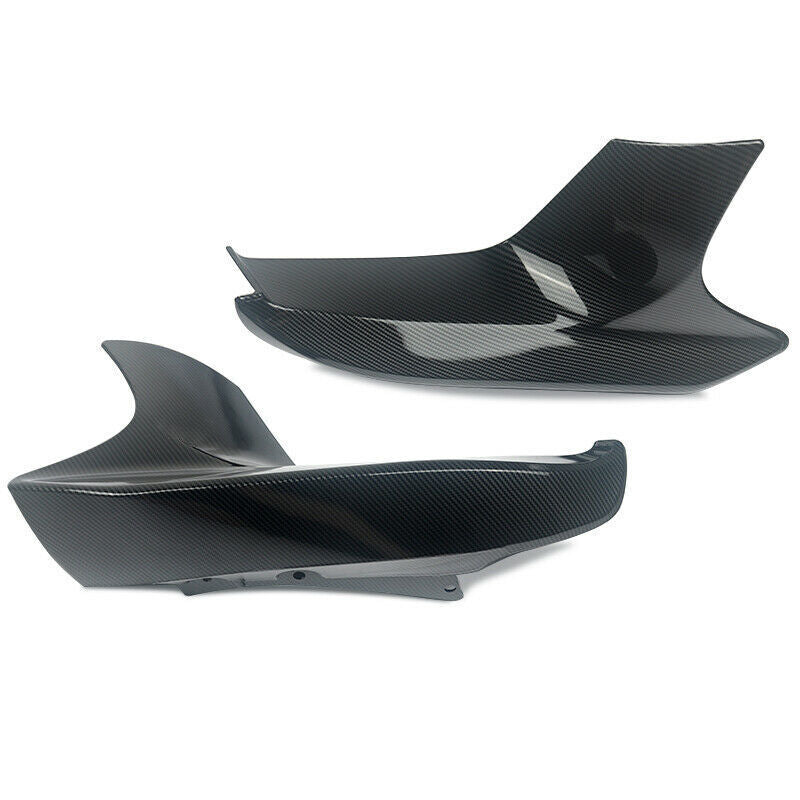 FOR BMW 5 SERIES F90 M5 FRONT SPLITTER LIP SIDE CORNER CANARD PAIR L+R CARBON