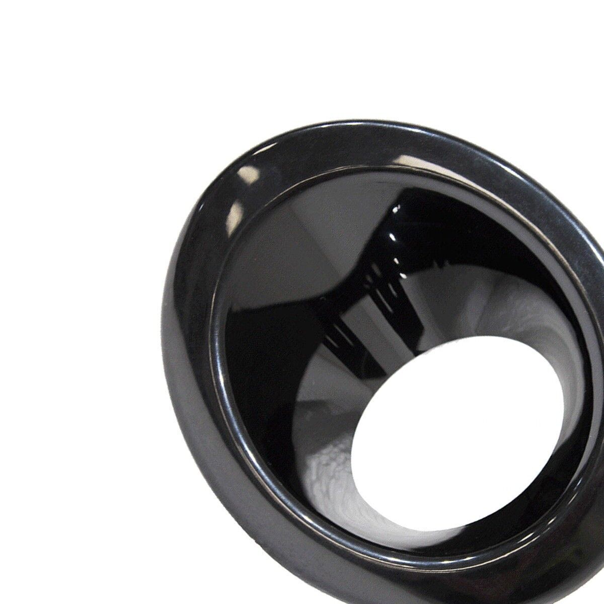 FOR LAND ROVER FREELANDER 2 FRONT FOG LIGHT BEZEL SURROUNDS LR003870 LR004164