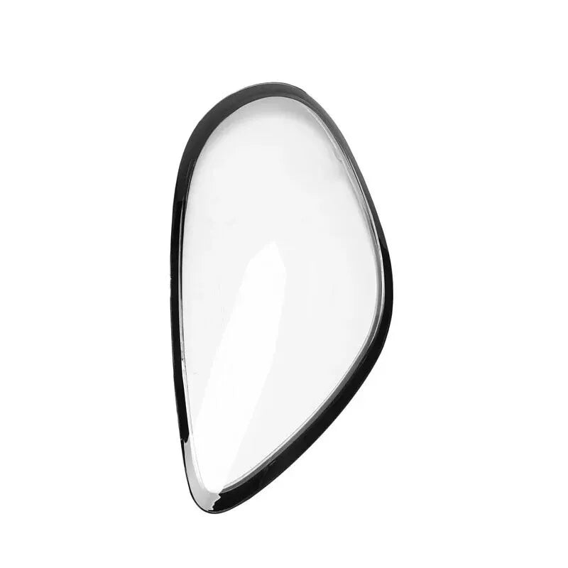 RIGHT DRIVER SIDE HEADLIGHT LENS COVER LAMP FOR PORSCHE BOXSTER CAYMAN 981 12-16