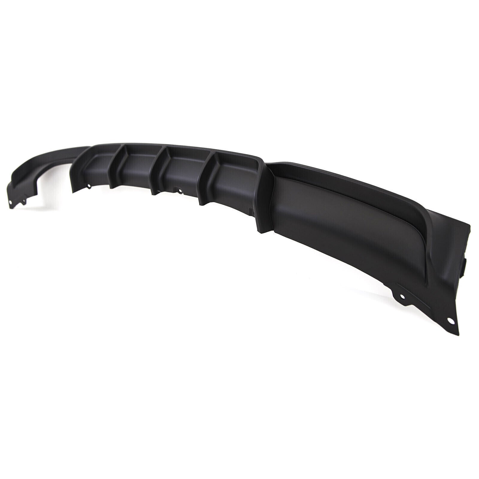 FOR BMW 3 SERIES F30 F31 REAR DIFFUSER BUMPER M SPORT  TWIN EXHAUST 2011-2019