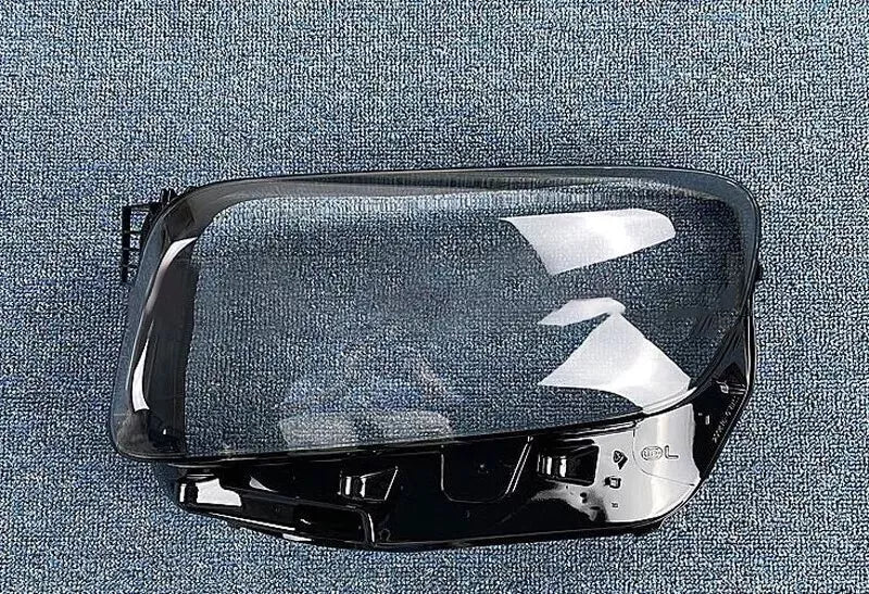 LEFT PASSENGER SIDE HEADLIGHT LENS HEADLAMP COVER FOR MERCEDES GLB W247 2019-22