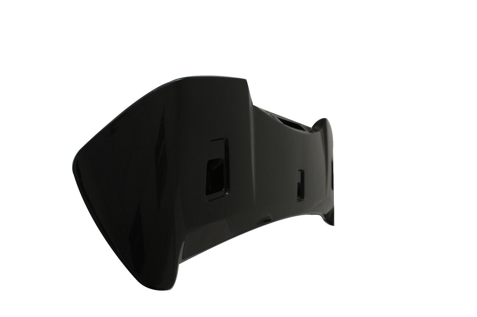 FOR HONDA CRV CR-V MK IV MK4 4TH GEN REAR ROOF BOOT SPOILER WING LIP GLOSS 12-16