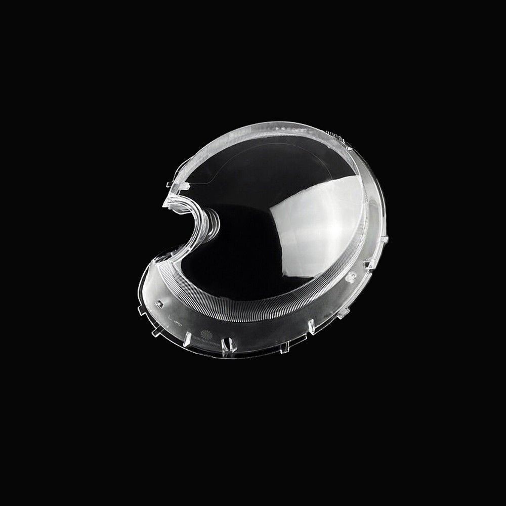 FOR LEFT FRONT HEADLIGHT LENS COVER LAMPSHADE FOR BMW MINI COOPER R56 HATCHBACK