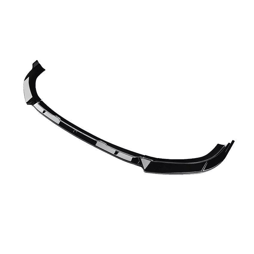 FOR BMW X1 U11 U12 STANDARD SE FRONT BUMPER SPLITTER SPOILER LIP GLOSS BLACK 22+
