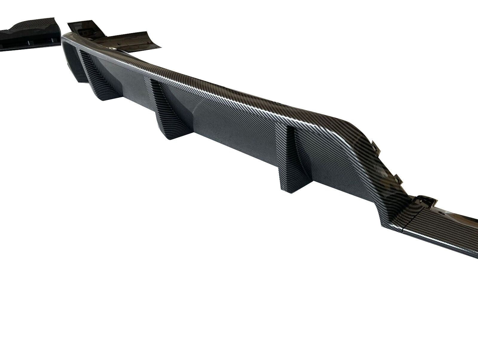 FOR BMW X6 G06 BODYKIT BODY KIT FRONT SPLITTER REAR DIFFUSER SIDE SKIRTS CARBON