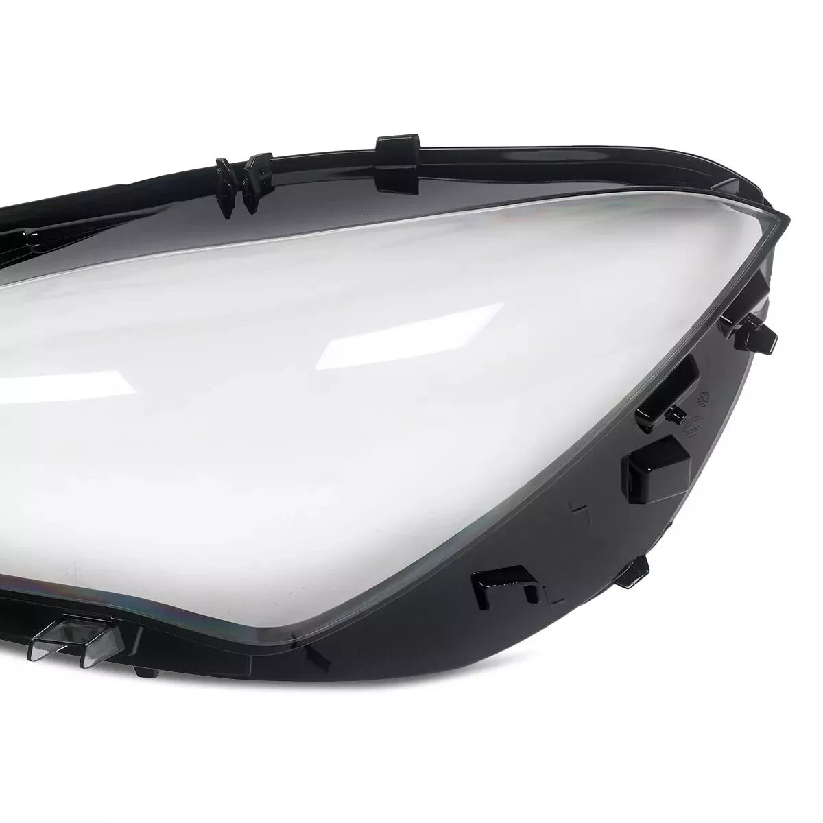 FOR MERCEDES CLA W118 C118 RIGHT DRIVER SIDE HEADLIGHT LENS HEADLAMP COVER 2019+