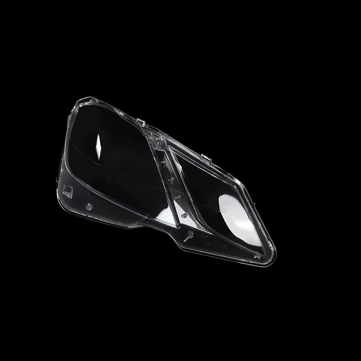 FOR 2009-13 MERCEDES E CLASS C207 W207 HEADLIGHT LENS HEADLAMP COVER RIGHT SIDE