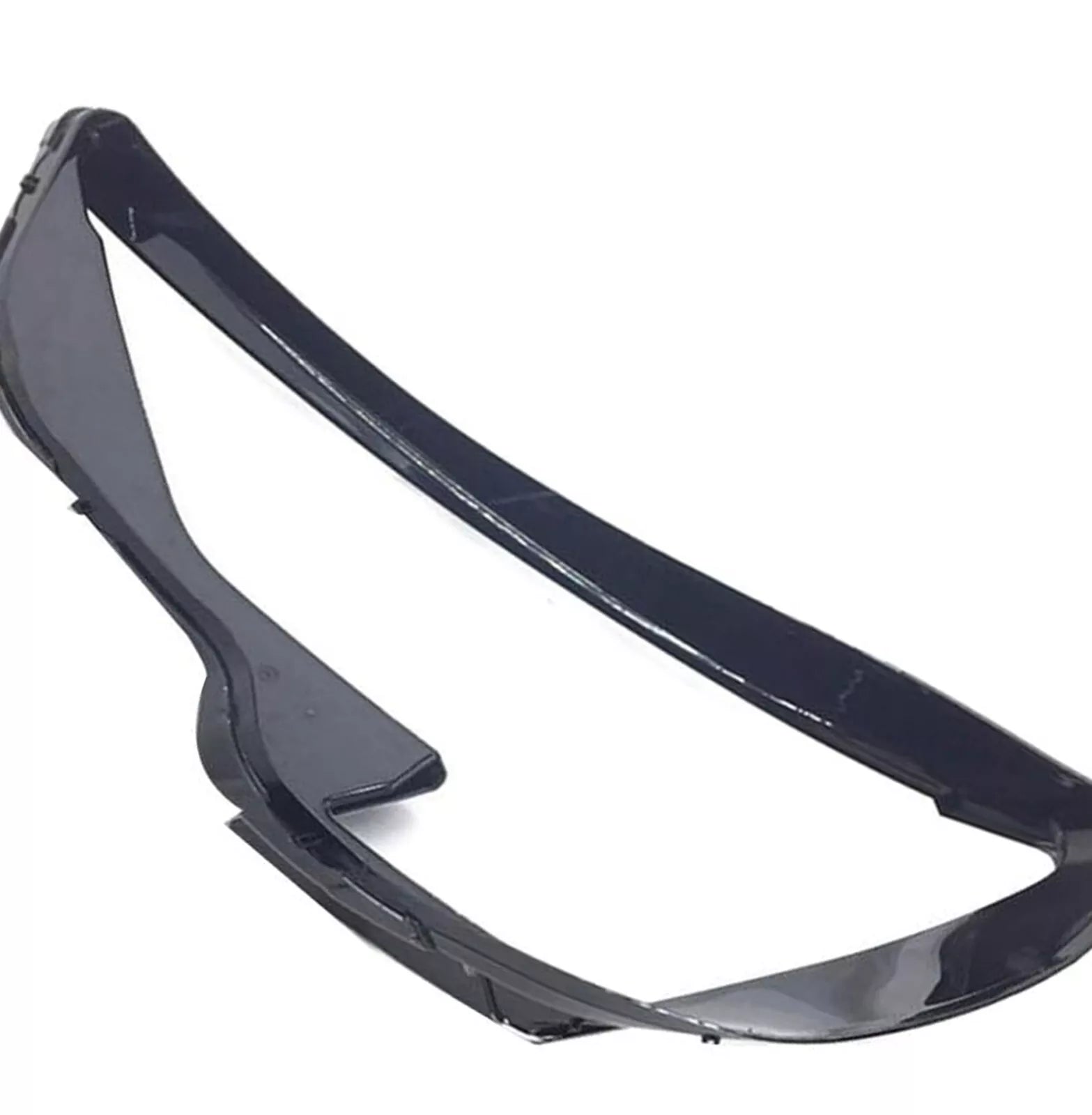 FOR AUDI A3 8Y LEFT PASSENGER SIDE HEADLIGHT HEADLAMP CLEAR LENS COVER 2020 ON