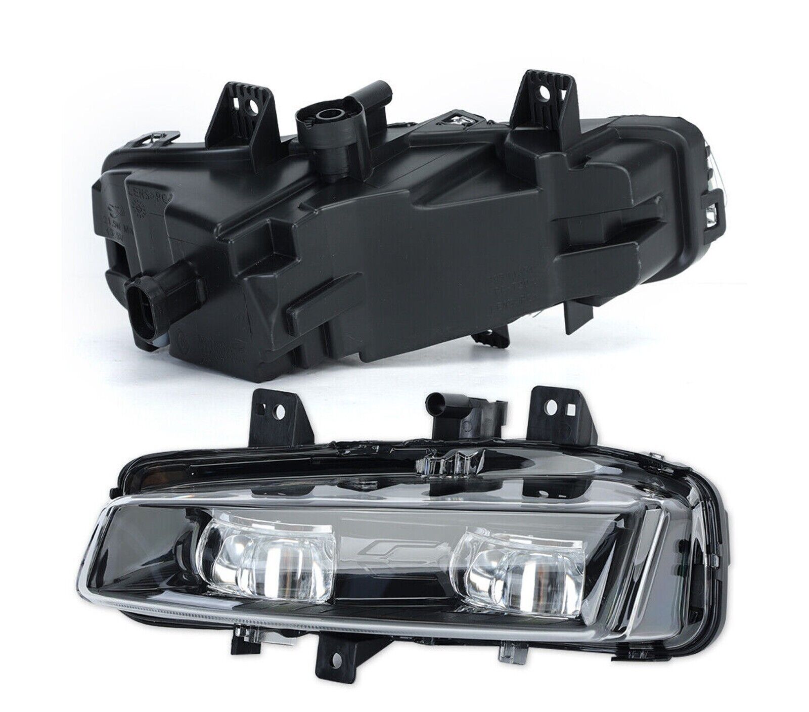 RH DRIVER O/S SIDE FRONT FOG LIGHT LAMP FOR RANGE ROVER EVOQUE L538 2011-2015 UK