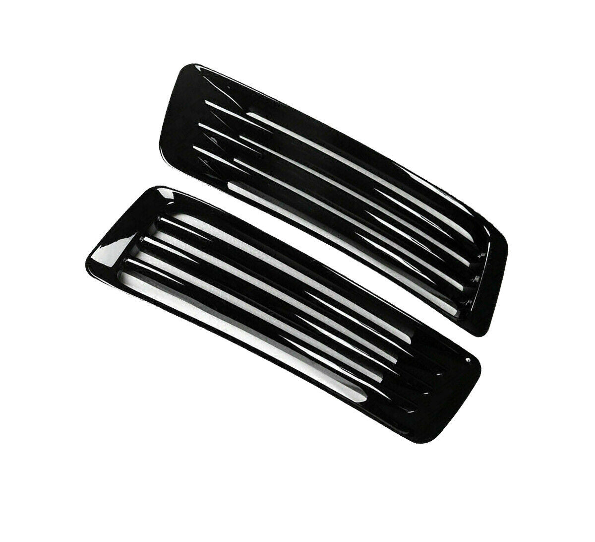 FOR RANGE ROVER L405 13-17 SVA AUTOBIOGRAPHY STYLE AIR DUCT INTAKE GRILLE PAIR