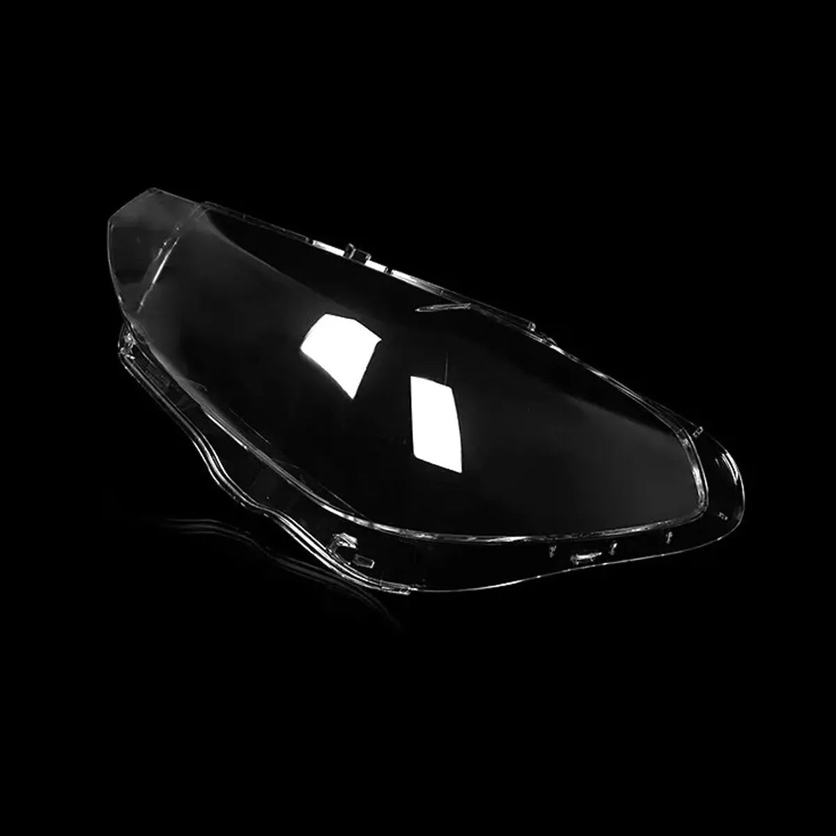 LEFT SIDE HEADLIGHT LENS HEADLAMP COVER REPLACE FOR BMW X3 X4 G01 G02 G08 18-22