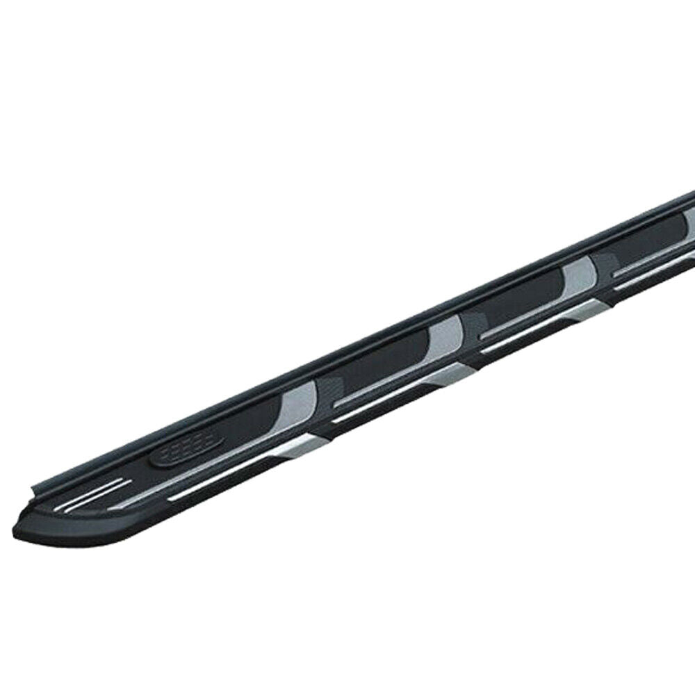 SIDE STEPS RUNNING BOARDS BAR FOR AUDI Q8 2018-ON LATEST 100% OEM STYLE