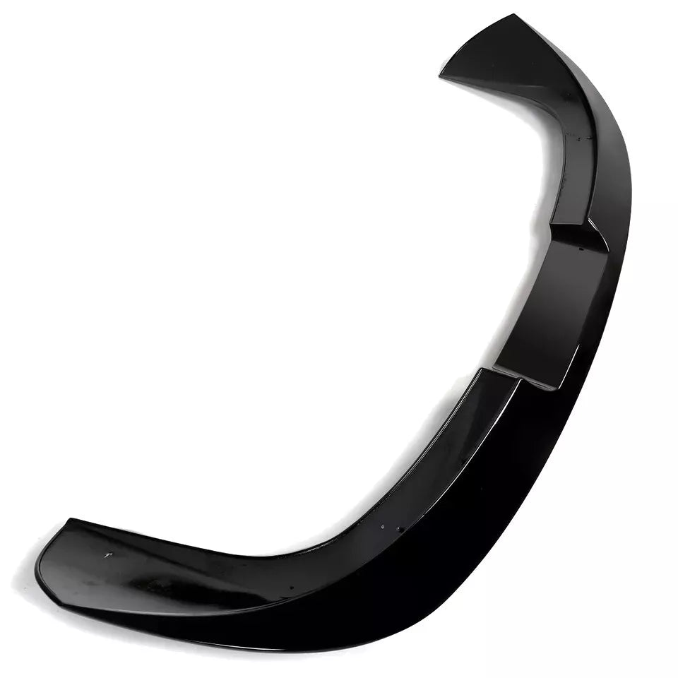 REAR ROOF BOOT SPOILER WING FOR BMW X1 F48 M SPORT  15-22 GLOSS BLACK