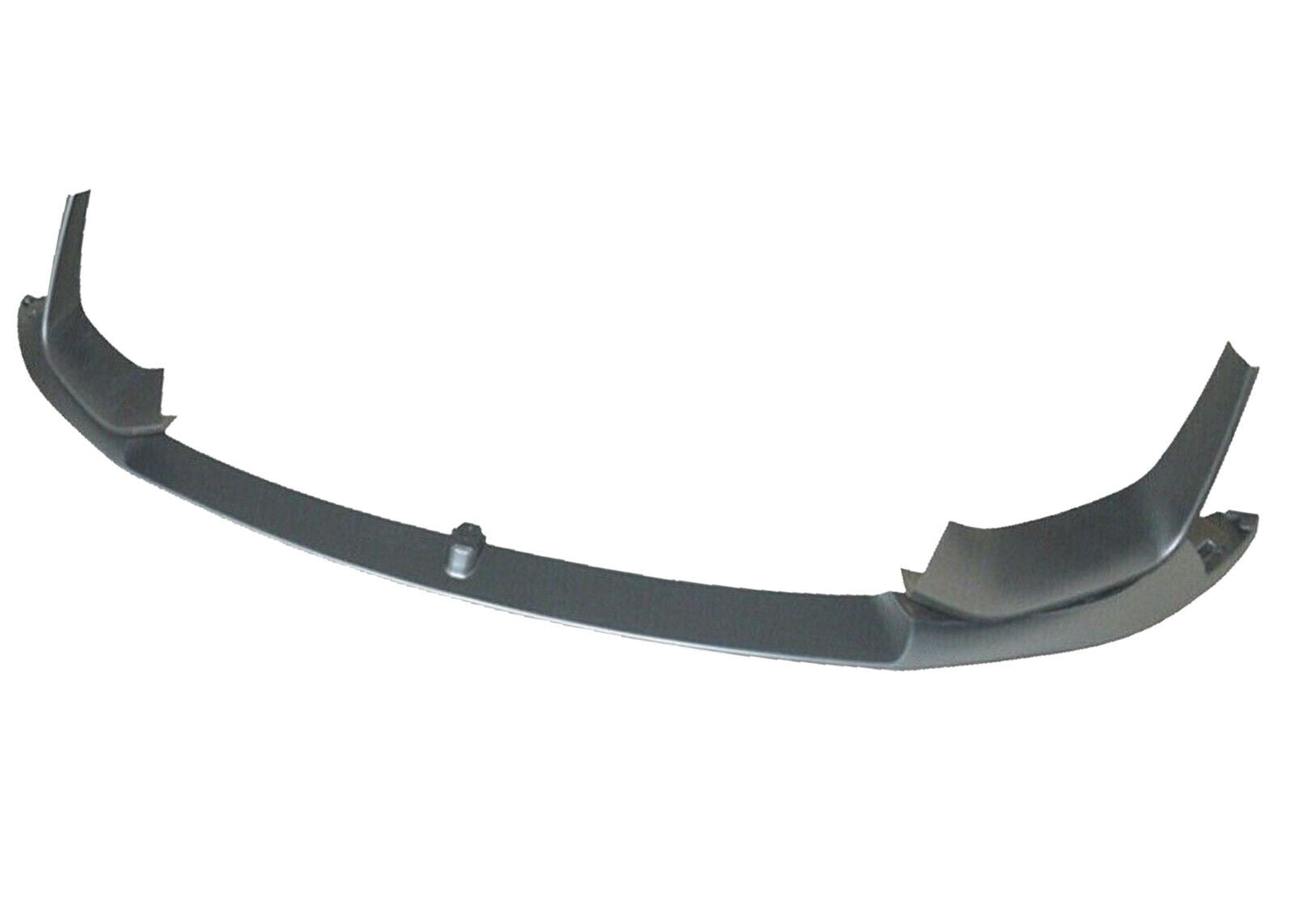FOR BMW M3 M4 F80 F82 F83 FRONT LIP SPLITTER SPOILER  STYLE MATTE BLK