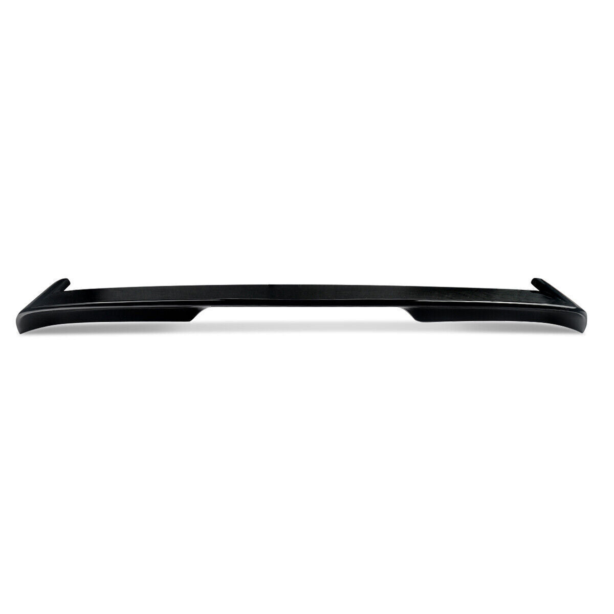 REAR BOOT ROOF TRUNK SPOILER FOR SEAT IBIZA 5DR MK5 6F 2017-2022 GLOSS BLACK
