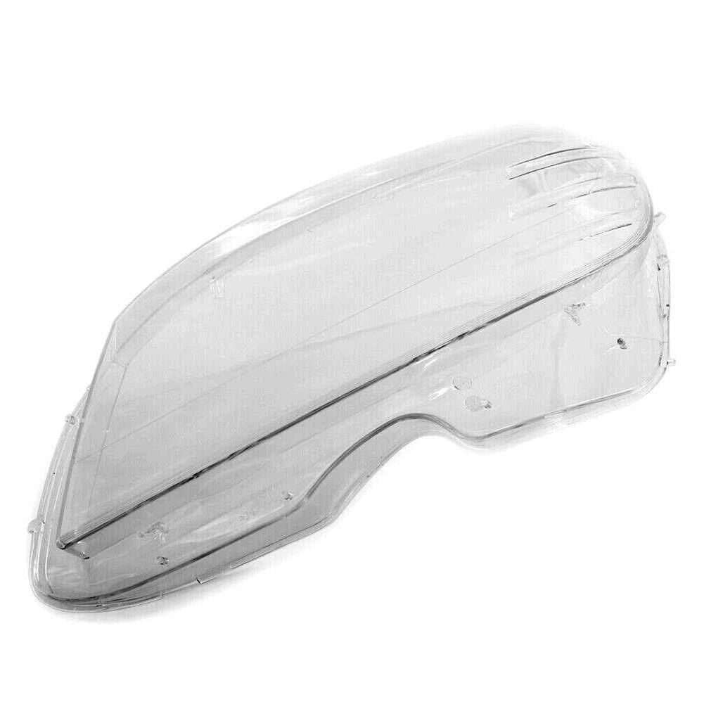 LEFT SIDE HEADLIGHT HEADLAMP LENS FOR MERCEDES C-CLASS W204 C200 C280 C300 08-11