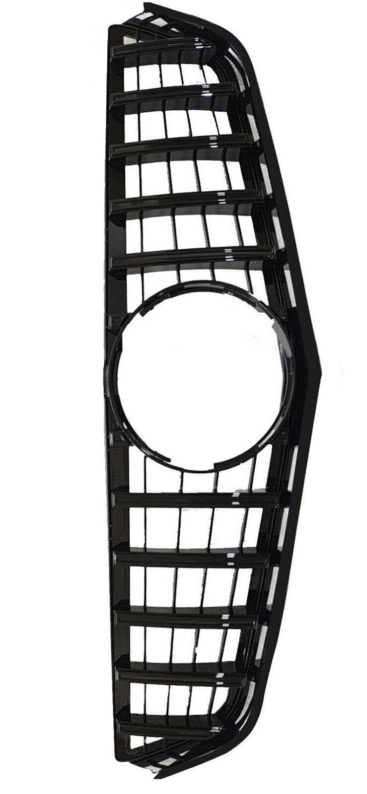 FOR MERCEDES W207 C207 A207 E CLASS COUPE CONVERTIBLE GT GTR GRILLE GRILL BLACK